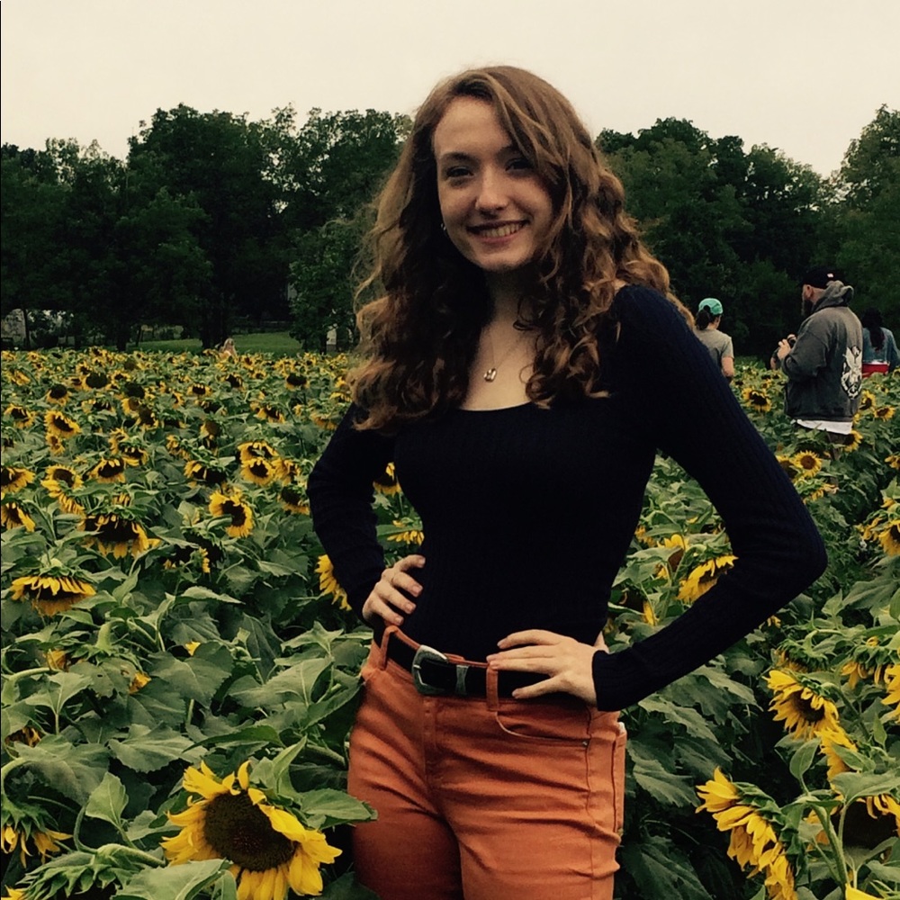 Meet your Posher, Natalie